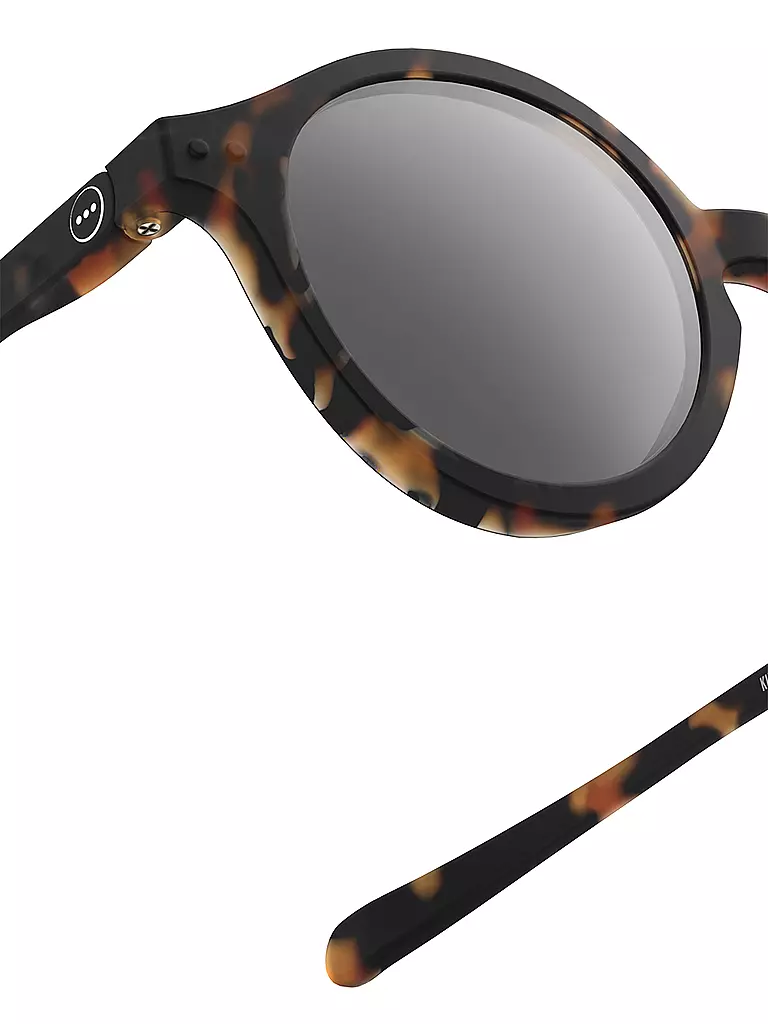 IZIPIZI | Kinder Sonnenbrille SUND KIDS PLUS #D | orange