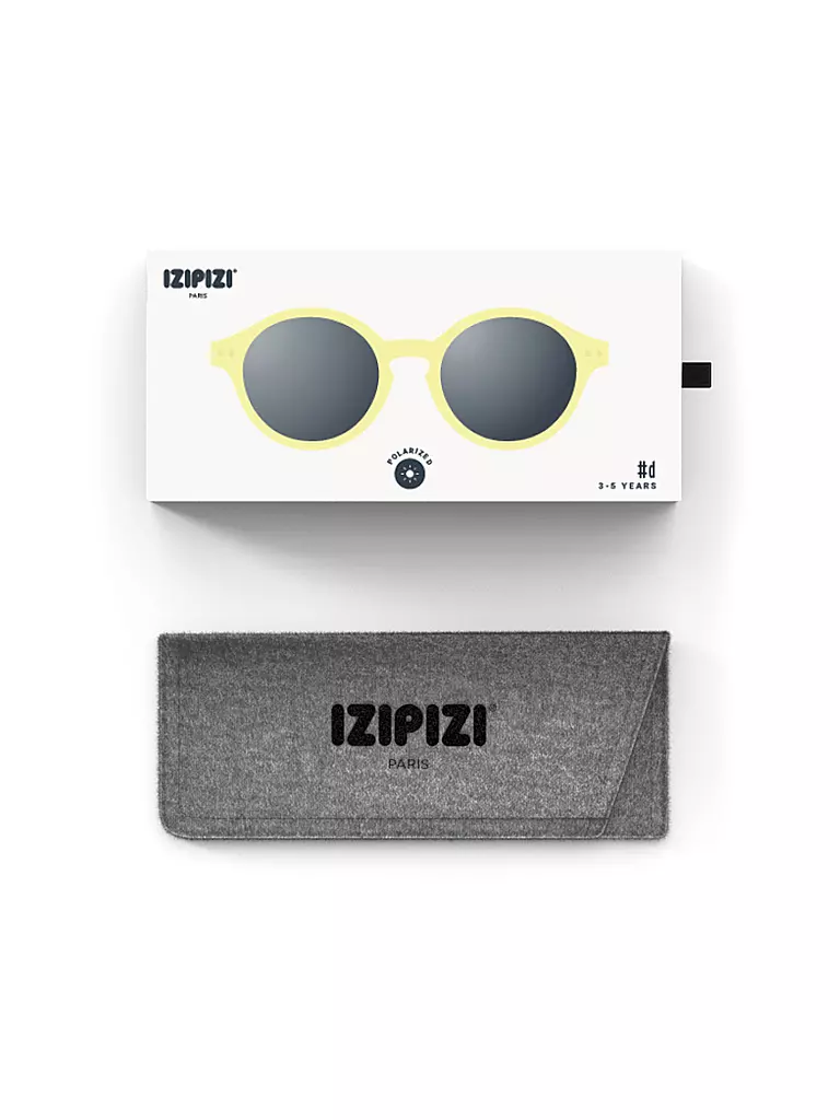 IZIPIZI | Kinder Sonnenbrille SUND KIDS PLUS #D | mint