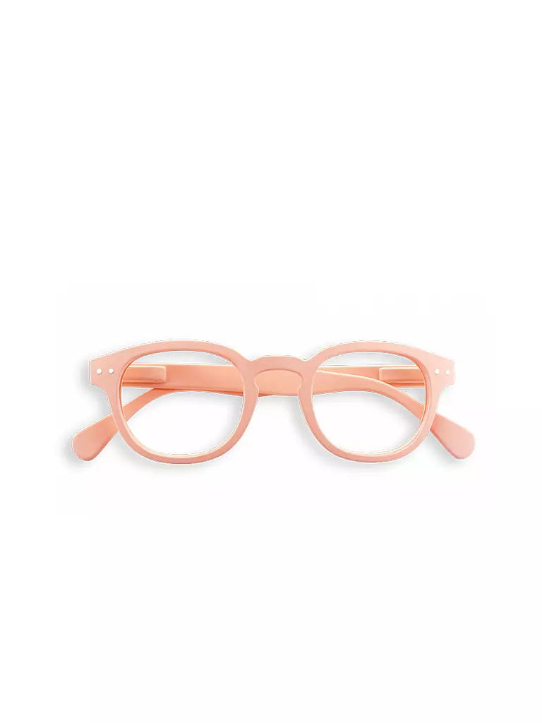 IZIPIZI | Lesebrille "No. C" (rose granit)  | rosa