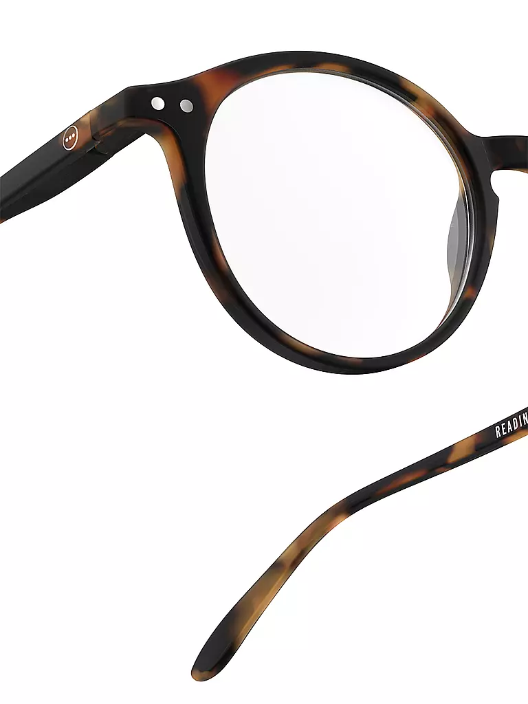 IZIPIZI | Lesebrille  READING #D | schwarz