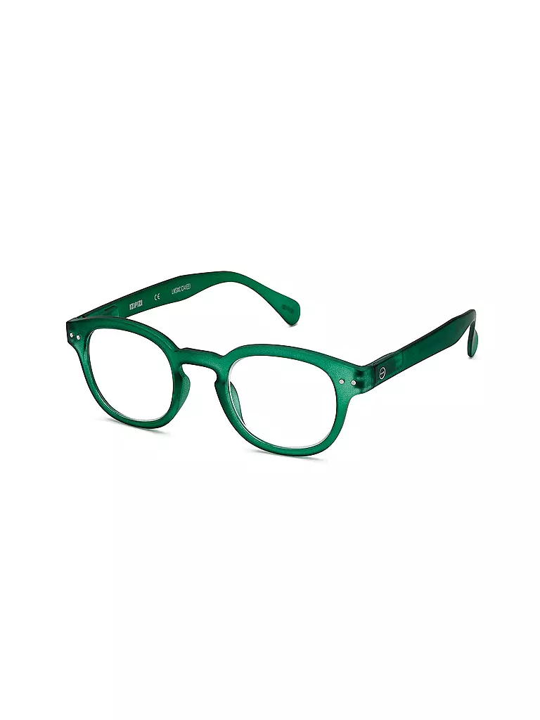 IZIPIZI | Lesebrille READING #C | grün