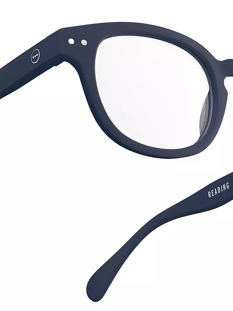 IZIPIZI | Lesebrille READING #C | schwarz