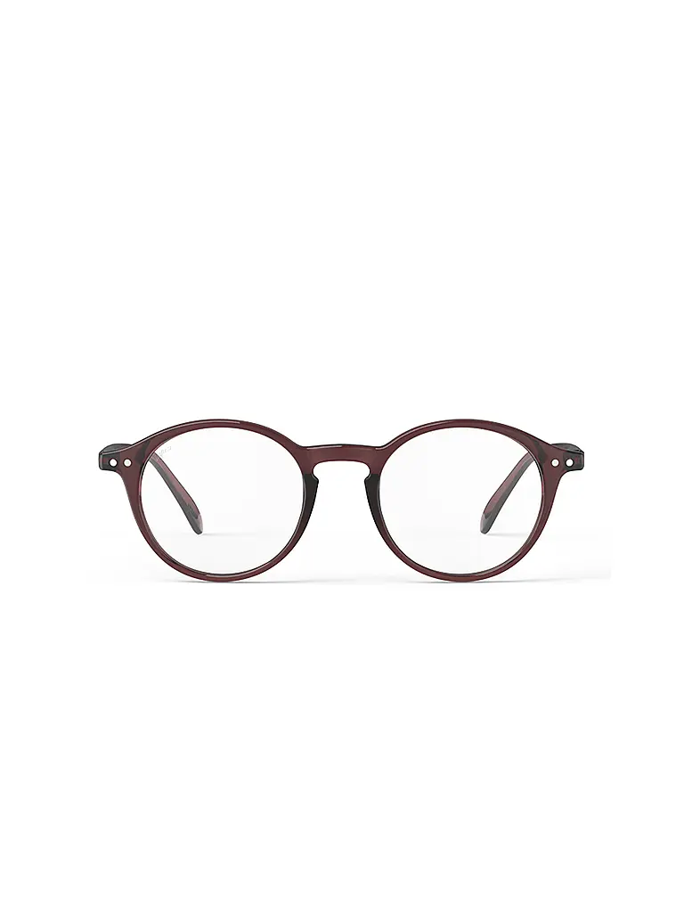 IZIPIZI | Lesebrille READING #D | Braun