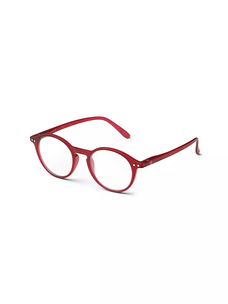 IZIPIZI | Lesebrille READING #D | rot