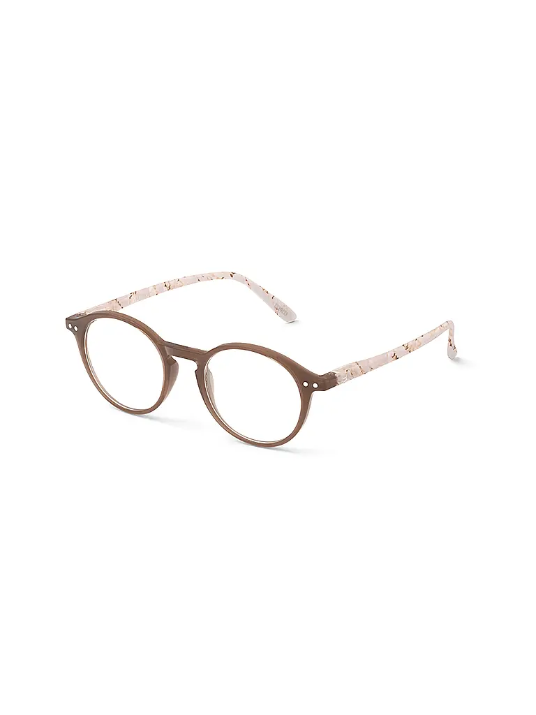 IZIPIZI | Lesebrille READING #D | Camel