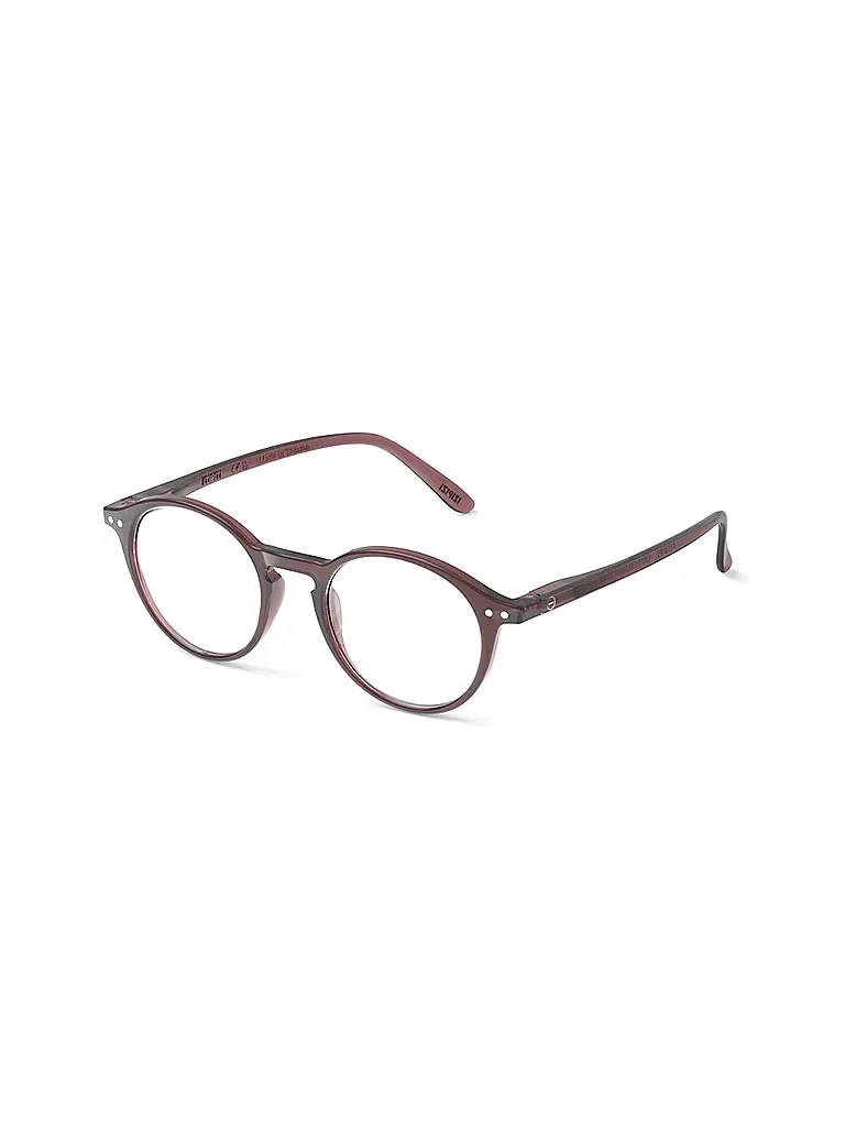 IZIPIZI | Lesebrille READING #D | Braun