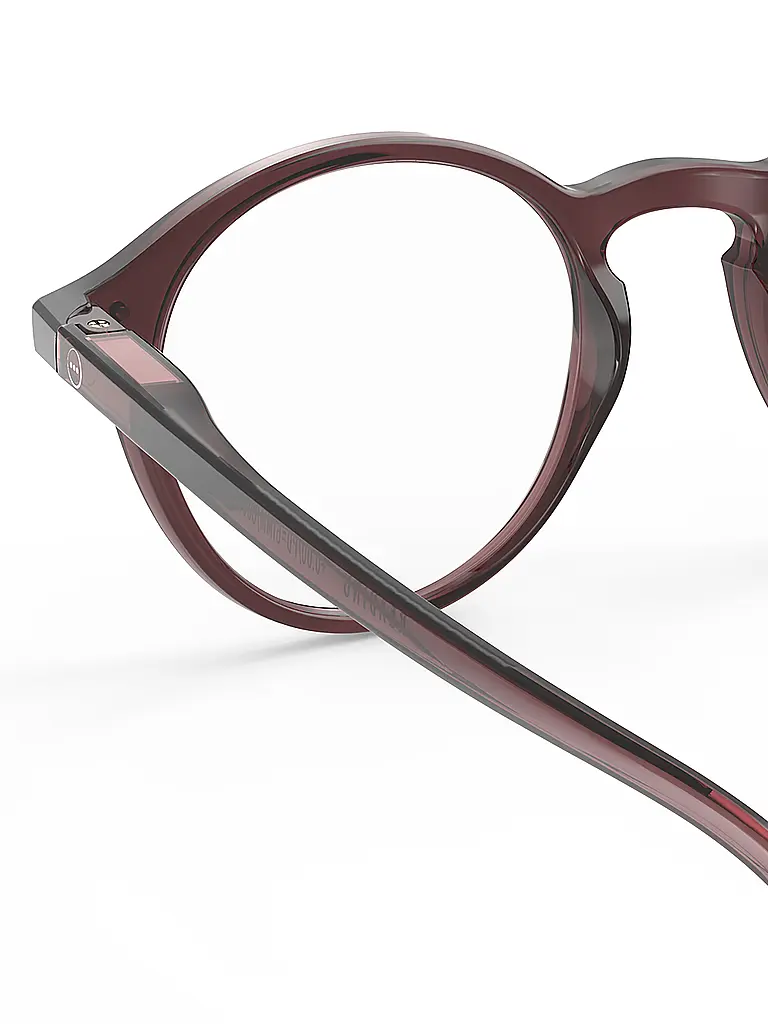 IZIPIZI | Lesebrille READING #D | Braun