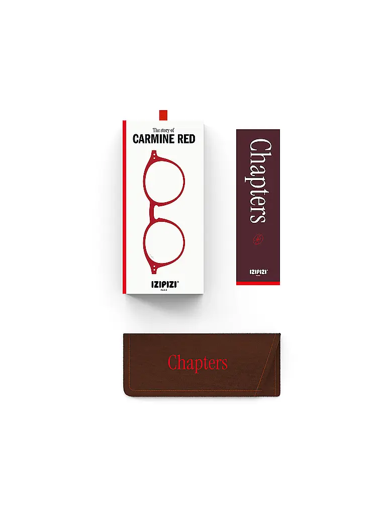 IZIPIZI | Lesebrille READING #D | 