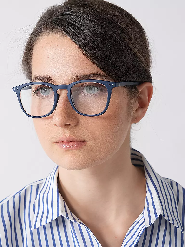 IZIPIZI | Lesebrille READING #E | hellblau