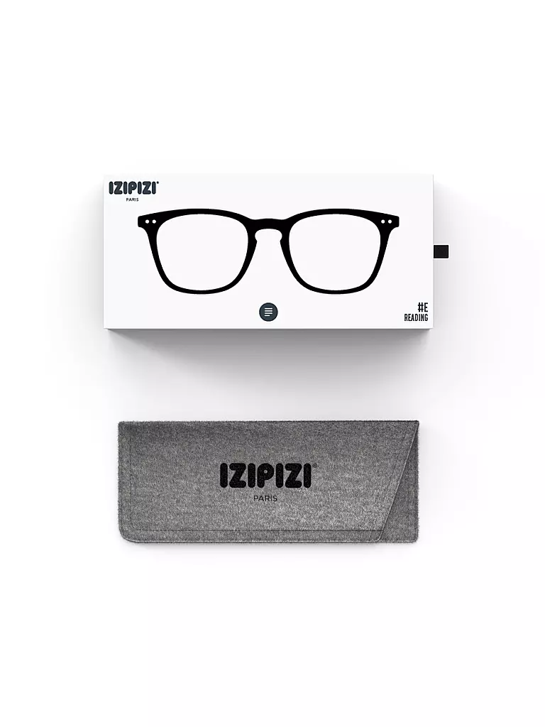 IZIPIZI | Lesebrille READING #E | hellblau