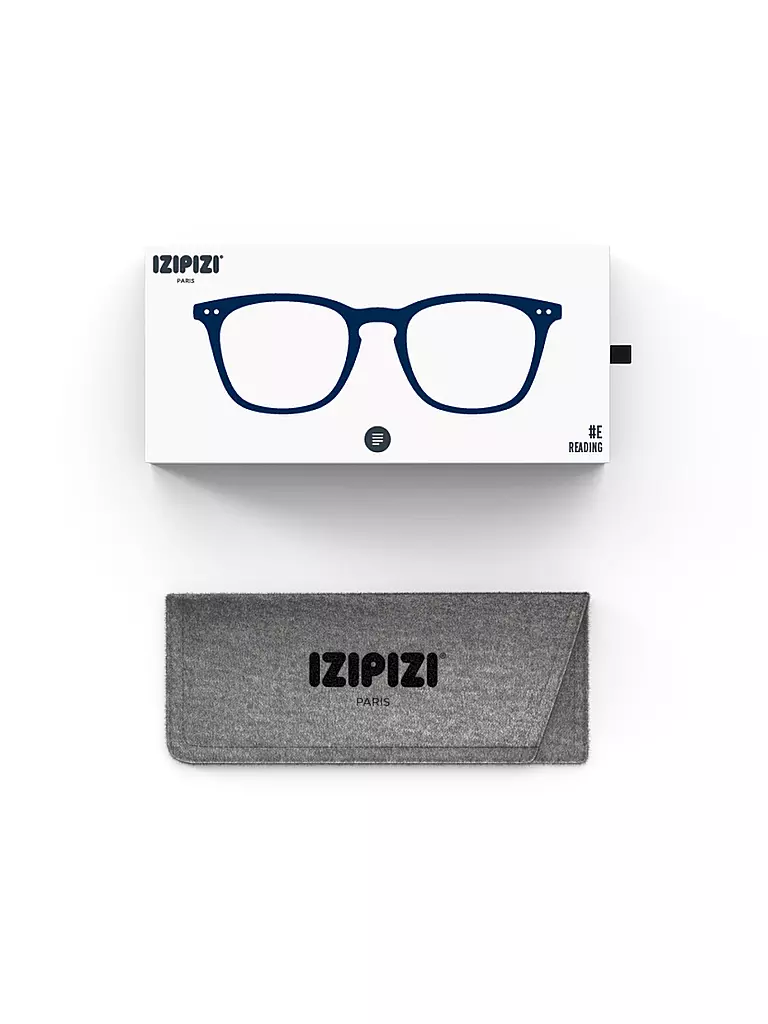 IZIPIZI | Lesebrille READING #E | hellblau