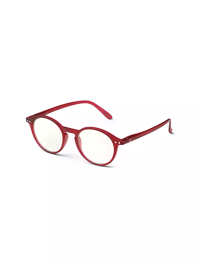 IZIPIZI | Lesebrille SCREEN READING #D | rot