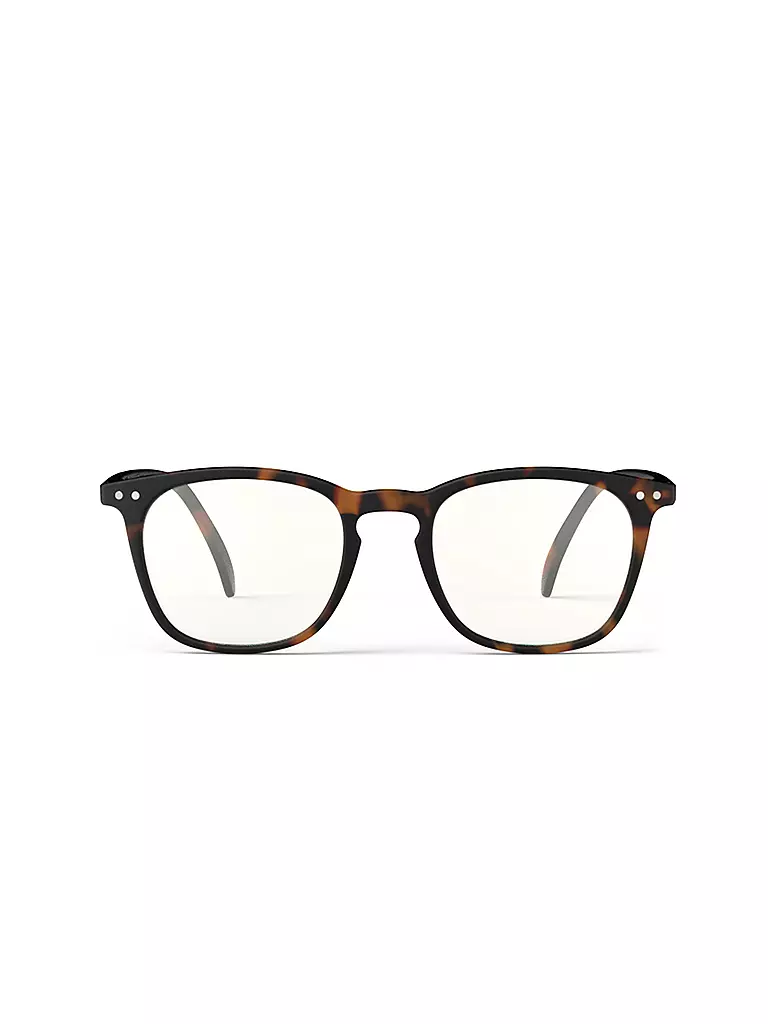 IZIPIZI | Lesebrille SCREEN READING #E | braun