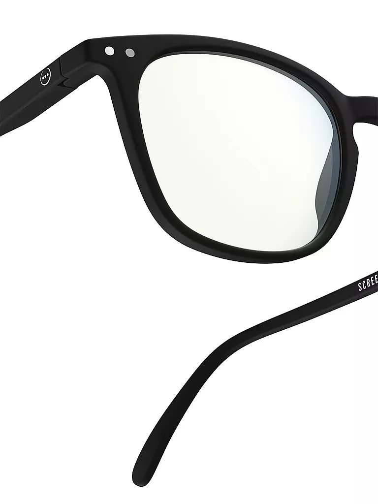 IZIPIZI | Lesebrille SCREEN READING #E | schwarz