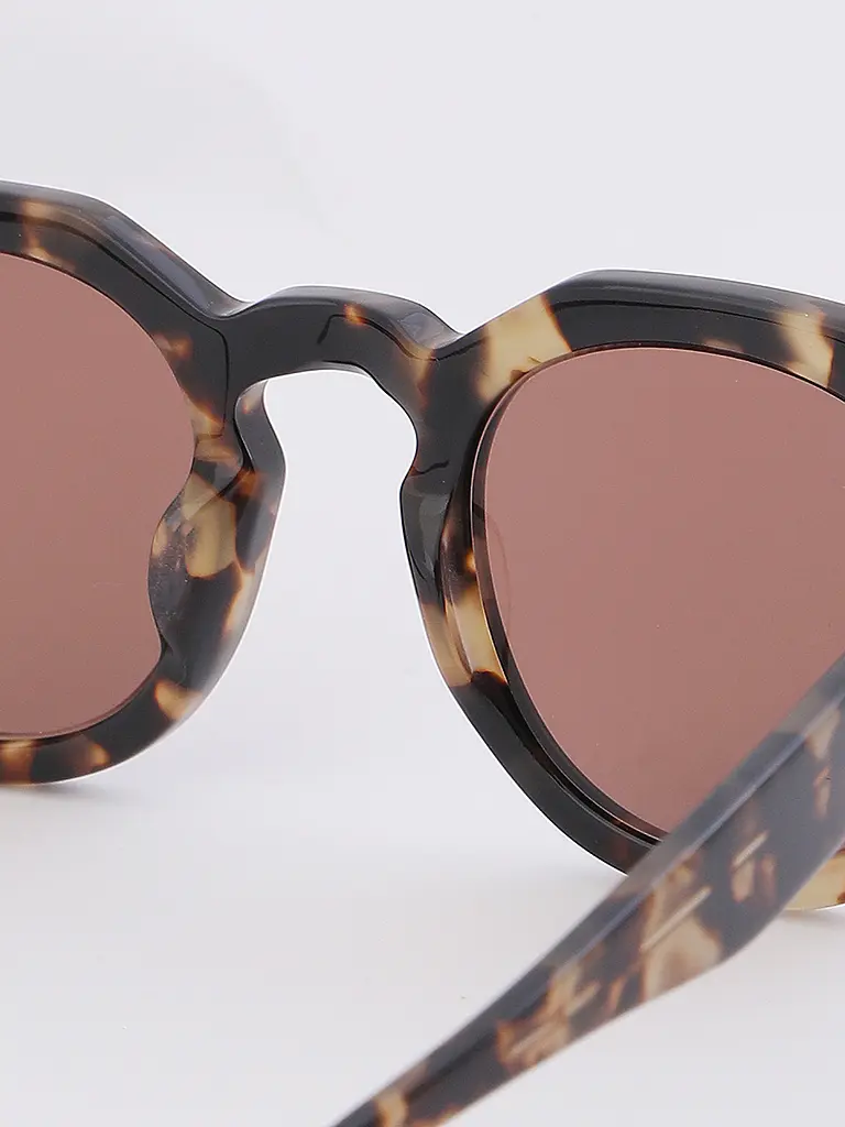 IZIPIZI | Sonnenbrille #ECHO Sepia Glow | Braun