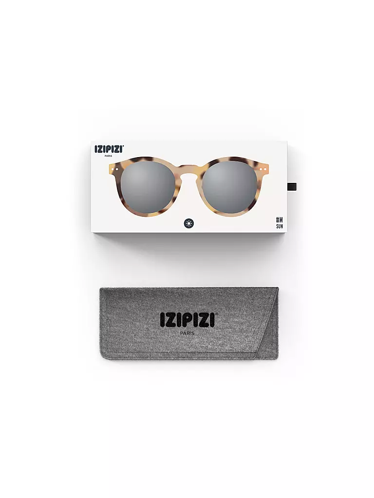 IZIPIZI | Sonnenbrille #M | hellblau