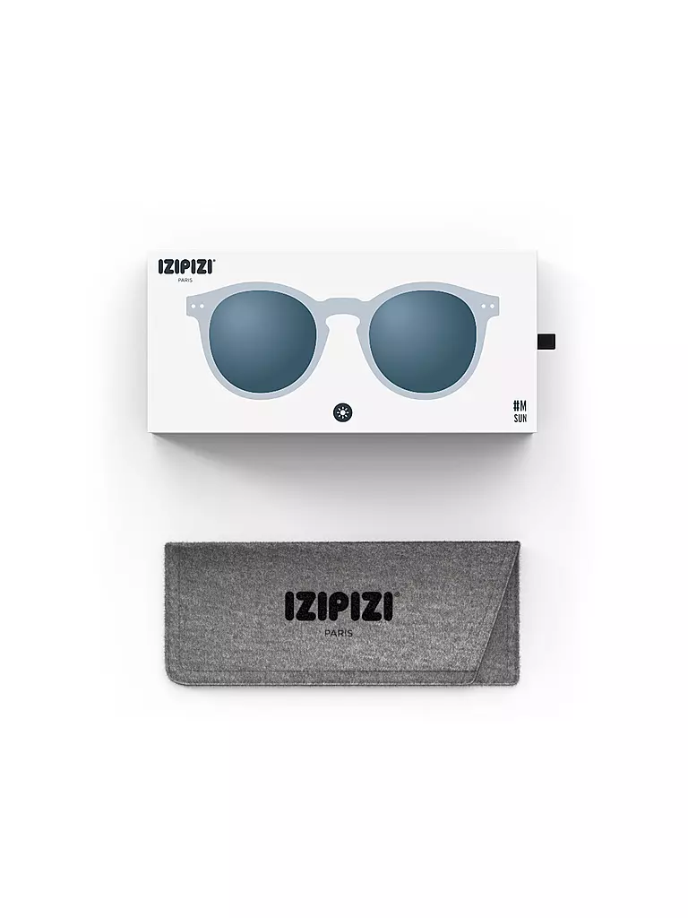 IZIPIZI | Sonnenbrille #M | hellblau