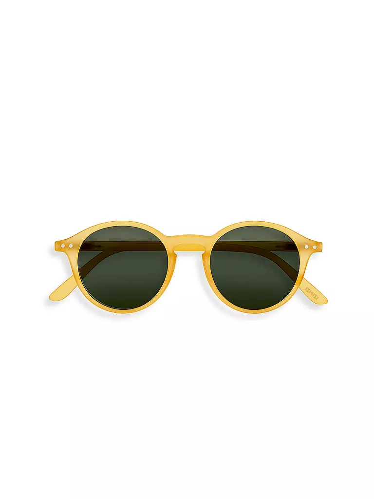 IZIPIZI | Sonnenbrille "Sun D" | gelb