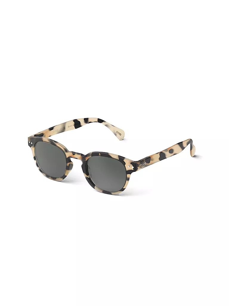 IZIPIZI | Sonnenbrille mit Sehstärke SUN READING #C | braun