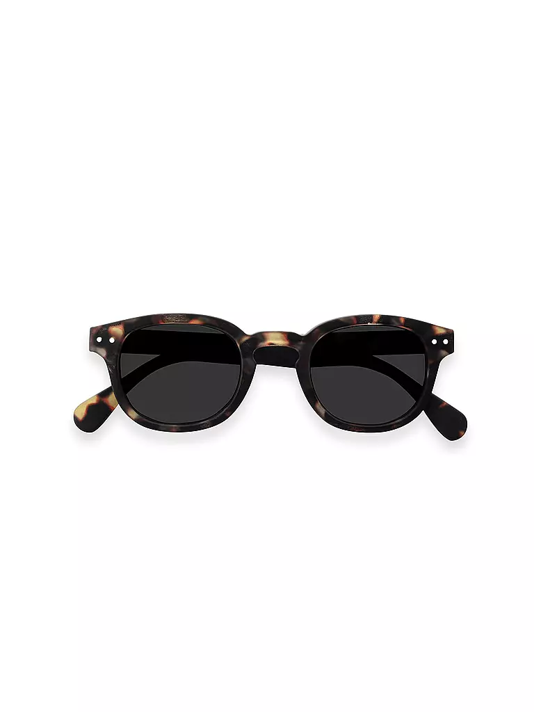 IZIPIZI | Sonnenbrille mit Sehstärke SUN READING #C | braun