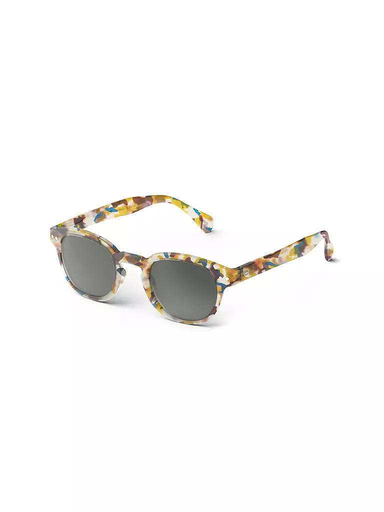 IZIPIZI | Sonnenbrille mit Sehstärke SUN READING #C | blau