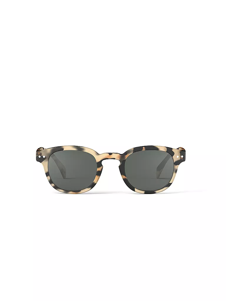 IZIPIZI | Sonnenbrille SUN #C | hellbraun