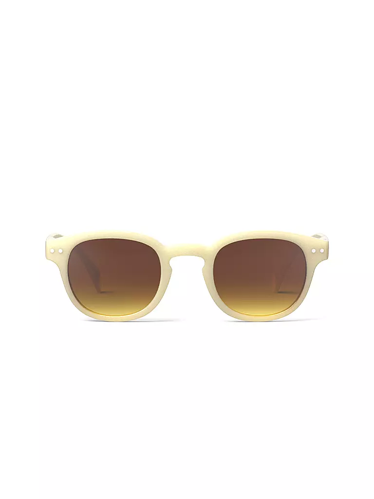 IZIPIZI | Sonnenbrille SUN #C | creme