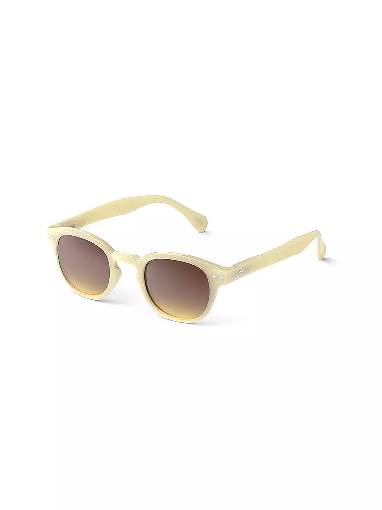 IZIPIZI | Sonnenbrille SUN #C | hellbraun