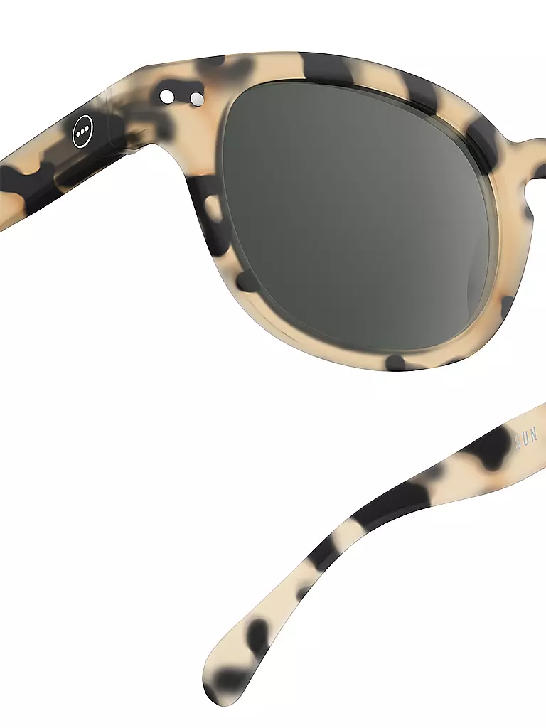 IZIPIZI | Sonnenbrille SUN #C | creme