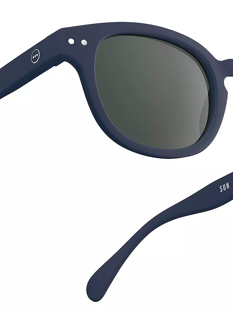 IZIPIZI | Sonnenbrille SUN #C | dunkelblau