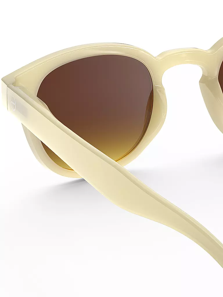 IZIPIZI | Sonnenbrille SUN #C | creme