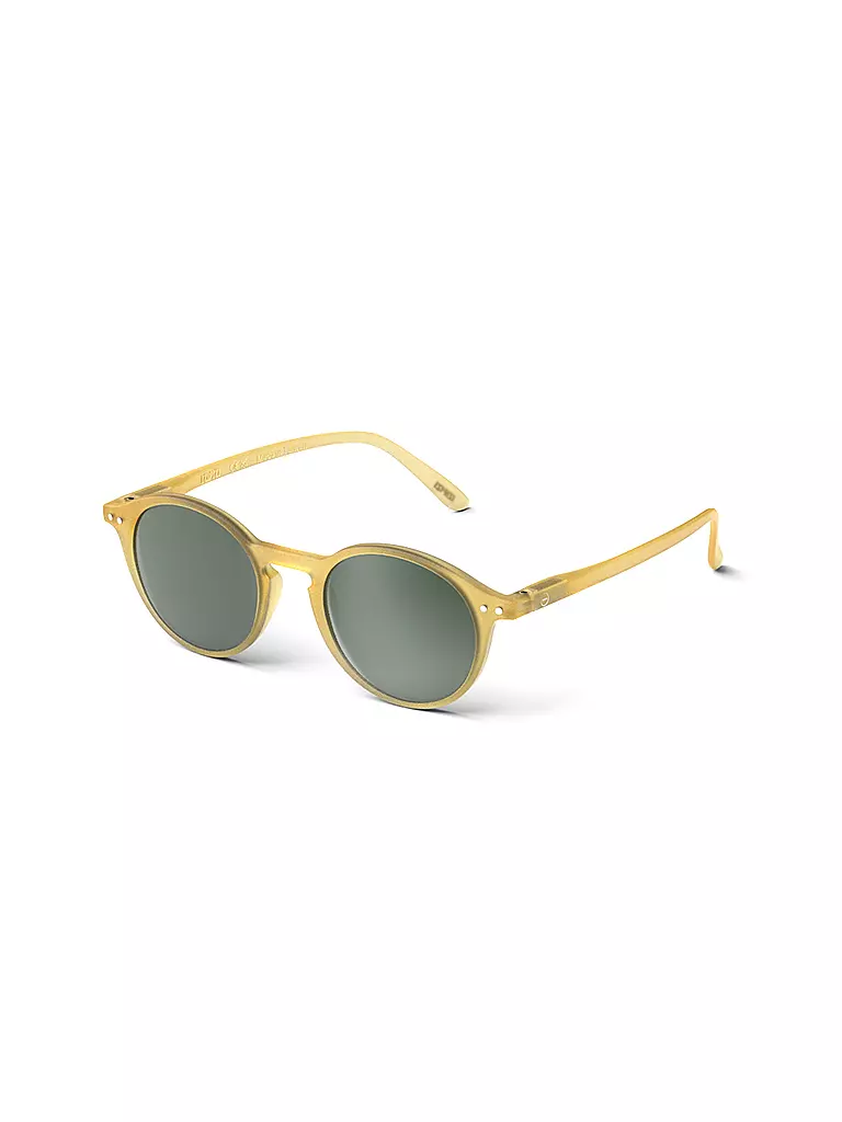 IZIPIZI | Sonnenbrille SUN #D | gelb