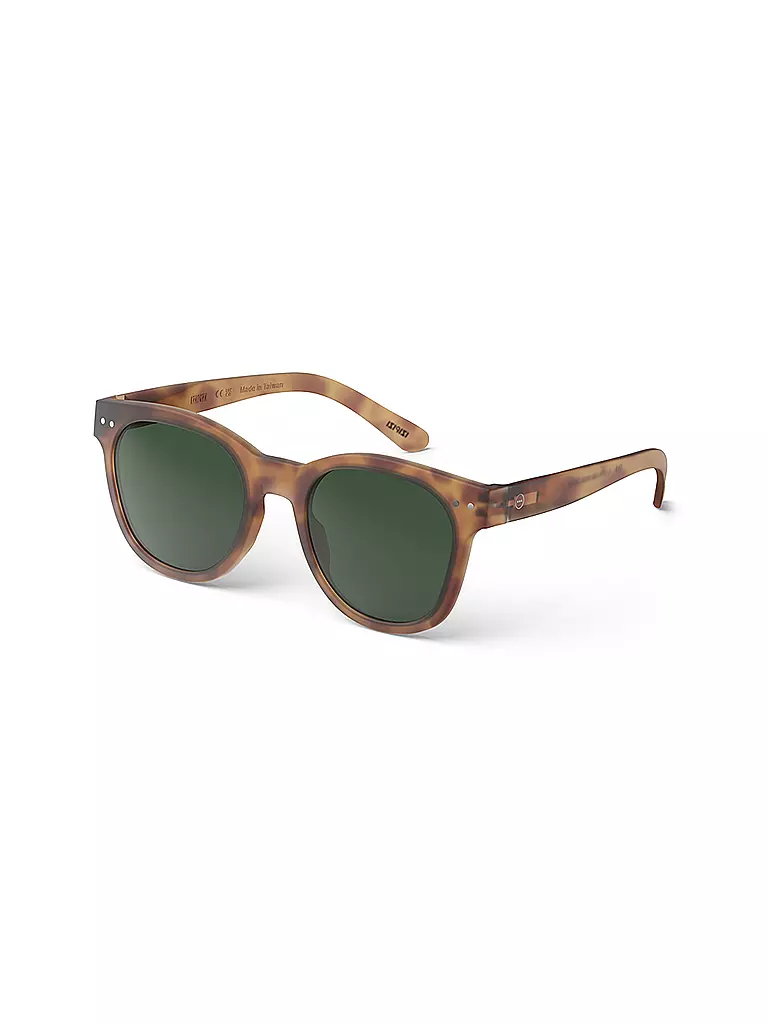 IZIPIZI | Sonnenbrille SUN #N | braun