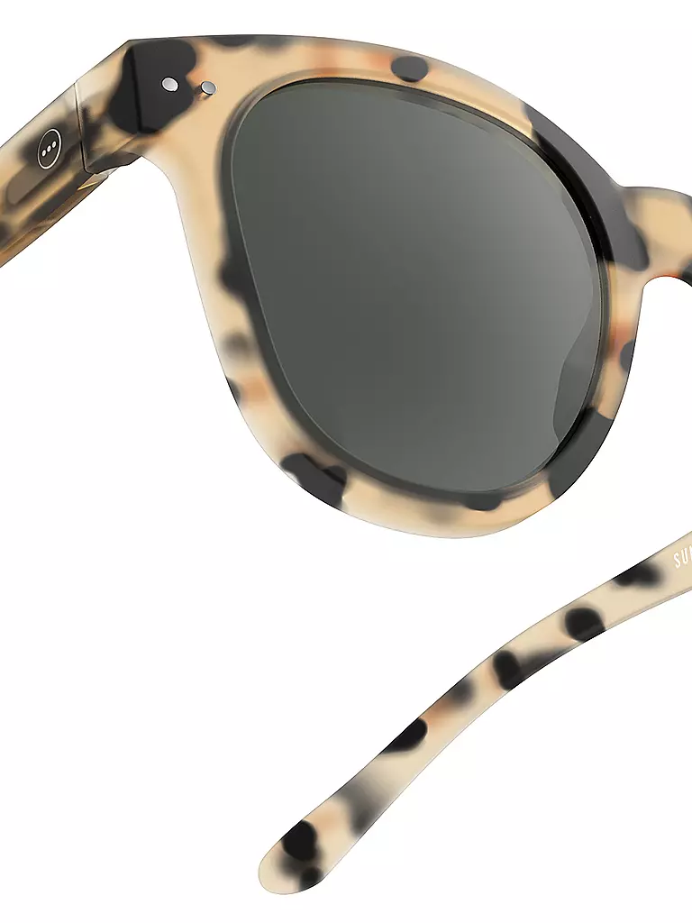 IZIPIZI | Sonnenbrille SUN #N | hellblau
