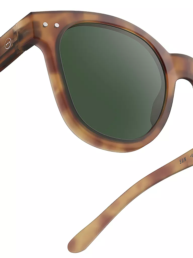 IZIPIZI | Sonnenbrille SUN #N | braun