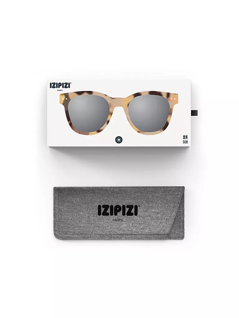 IZIPIZI | Sonnenbrille SUN #N | hellblau