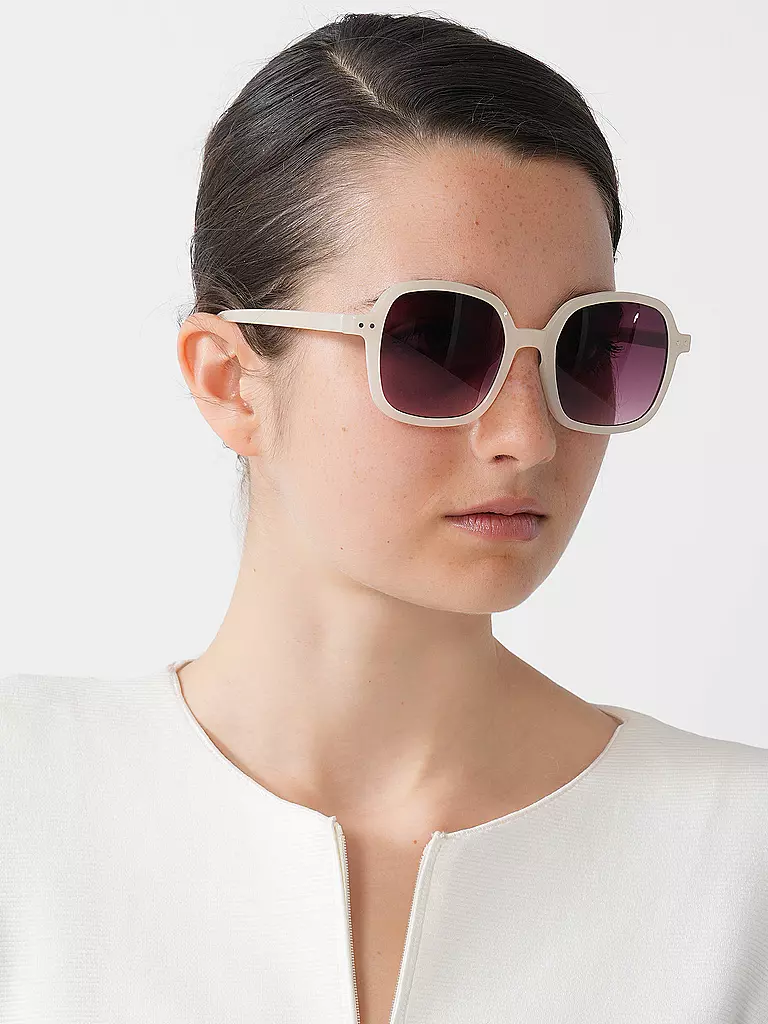 IZIPIZI | Sonnenbrille SUN #OFFICE | creme