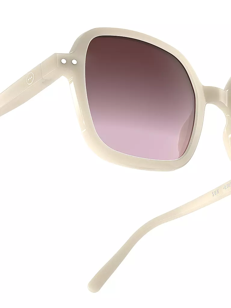 IZIPIZI | Sonnenbrille SUN #OFFICE | creme