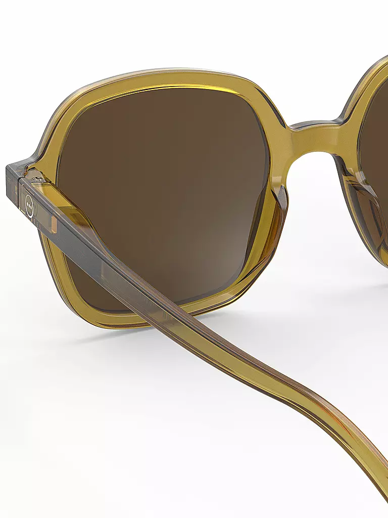 IZIPIZI | Sonnenbrille SUN #OFFICE | creme