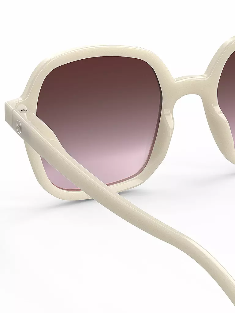 IZIPIZI | Sonnenbrille SUN #OFFICE | creme