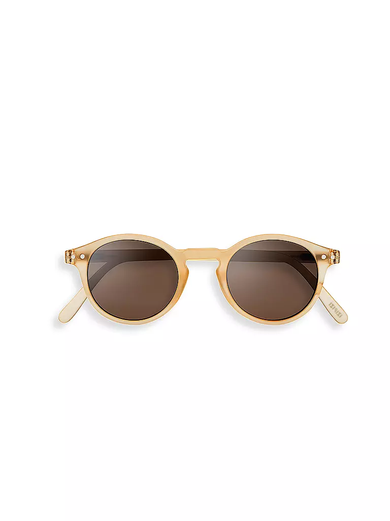 IZIPIZI | Sonnenbrille Sun H Fools Gold | gelb