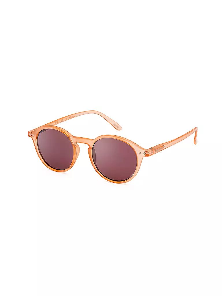 IZIPIZI | Sonnenbrille Sun Junior D Glazed Ice Sun Stone | orange