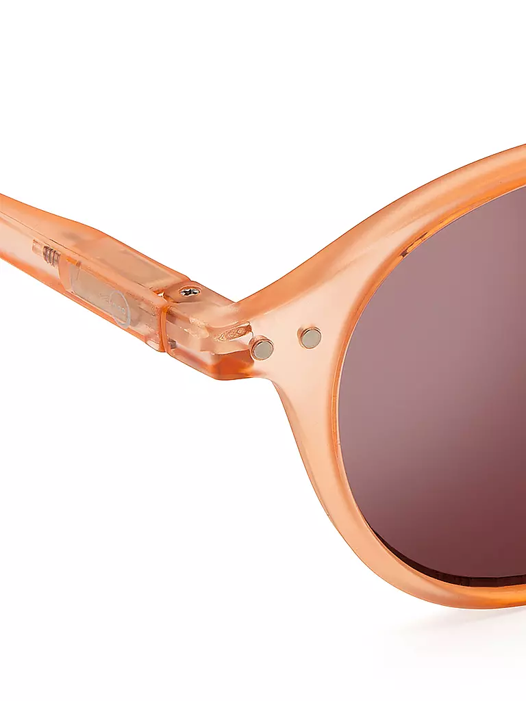 IZIPIZI | Sonnenbrille Sun Junior D Glazed Ice Sun Stone | orange