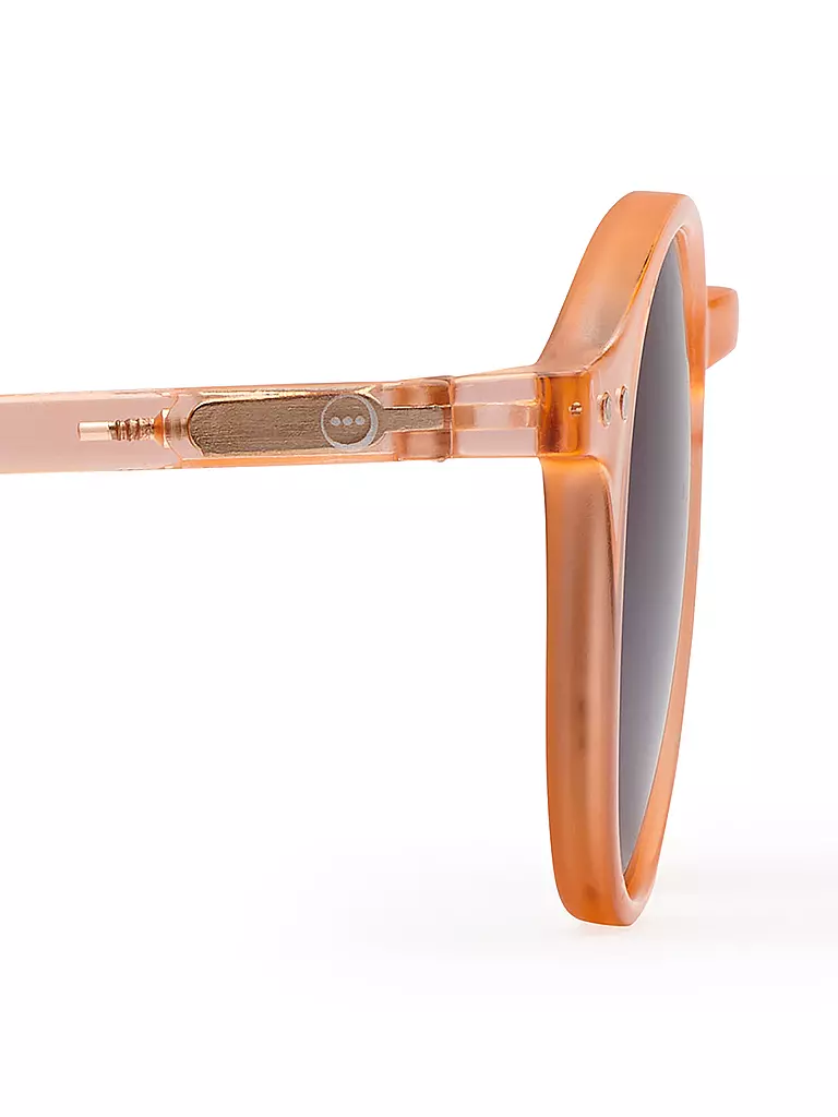 IZIPIZI | Sonnenbrille Sun Junior D Glazed Ice Sun Stone | orange