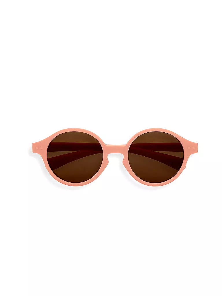 IZIPIZI | Sonnenbrille Sun Kids Bloom Peach | orange