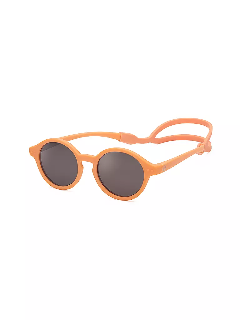 IZIPIZI | Sonnenbrille Sun Kids D Glazed Ice Sunny Orange | orange