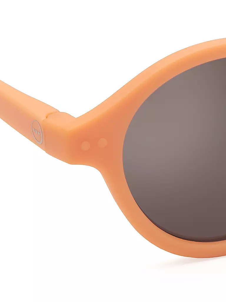 IZIPIZI | Sonnenbrille Sun Kids D Glazed Ice Sunny Orange | orange