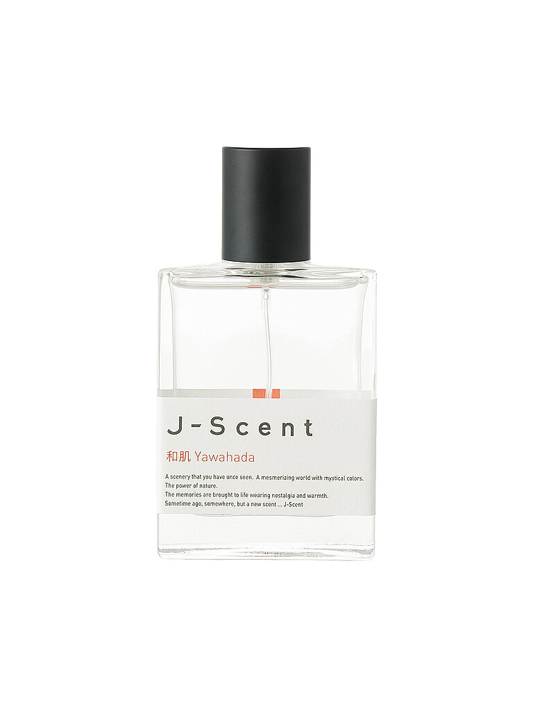 J-SCENT Yawahada Eau de Parfum 50ml