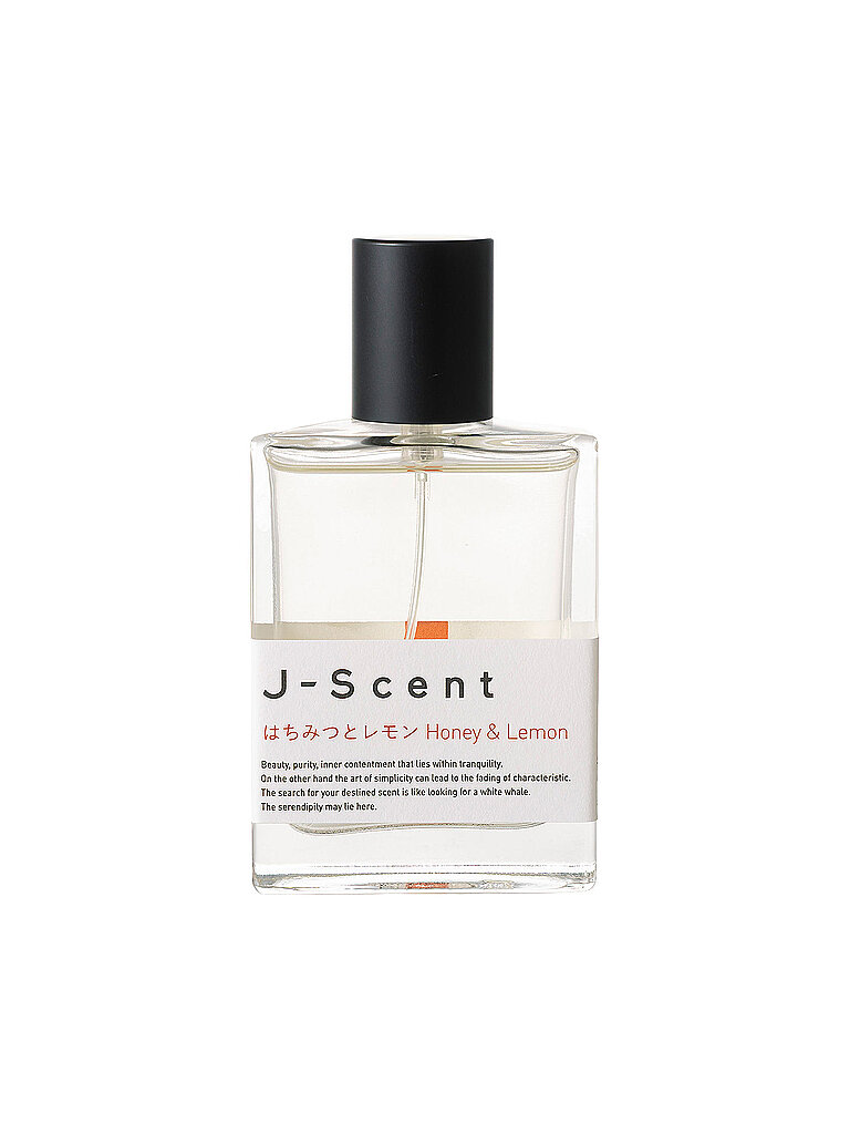 J-SCENT Honey & Lemon Eau de Parfum 50ml