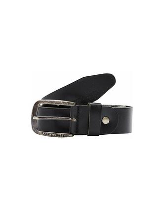 JACK & JONES | Ledergürtel " JJIPAUL "